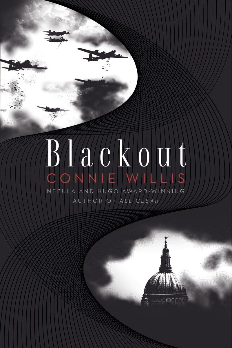 Blackout (Oxford Time Travel) - 4552