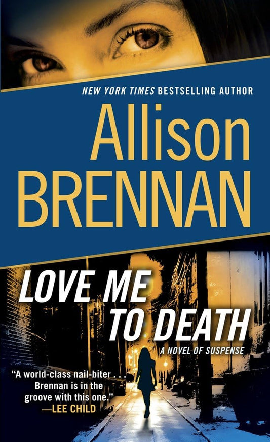 Love Me to Death: A Novel of Suspense (Lucy Kincaid)