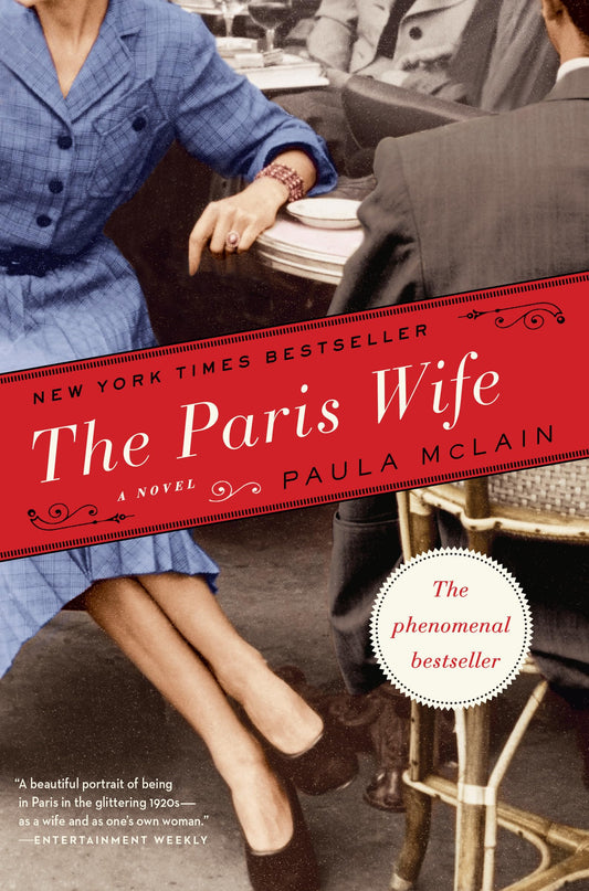 The Paris Wife - 8810