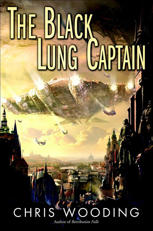 The Black Lung Captain (Tales of the Ketty Jay) - 1951