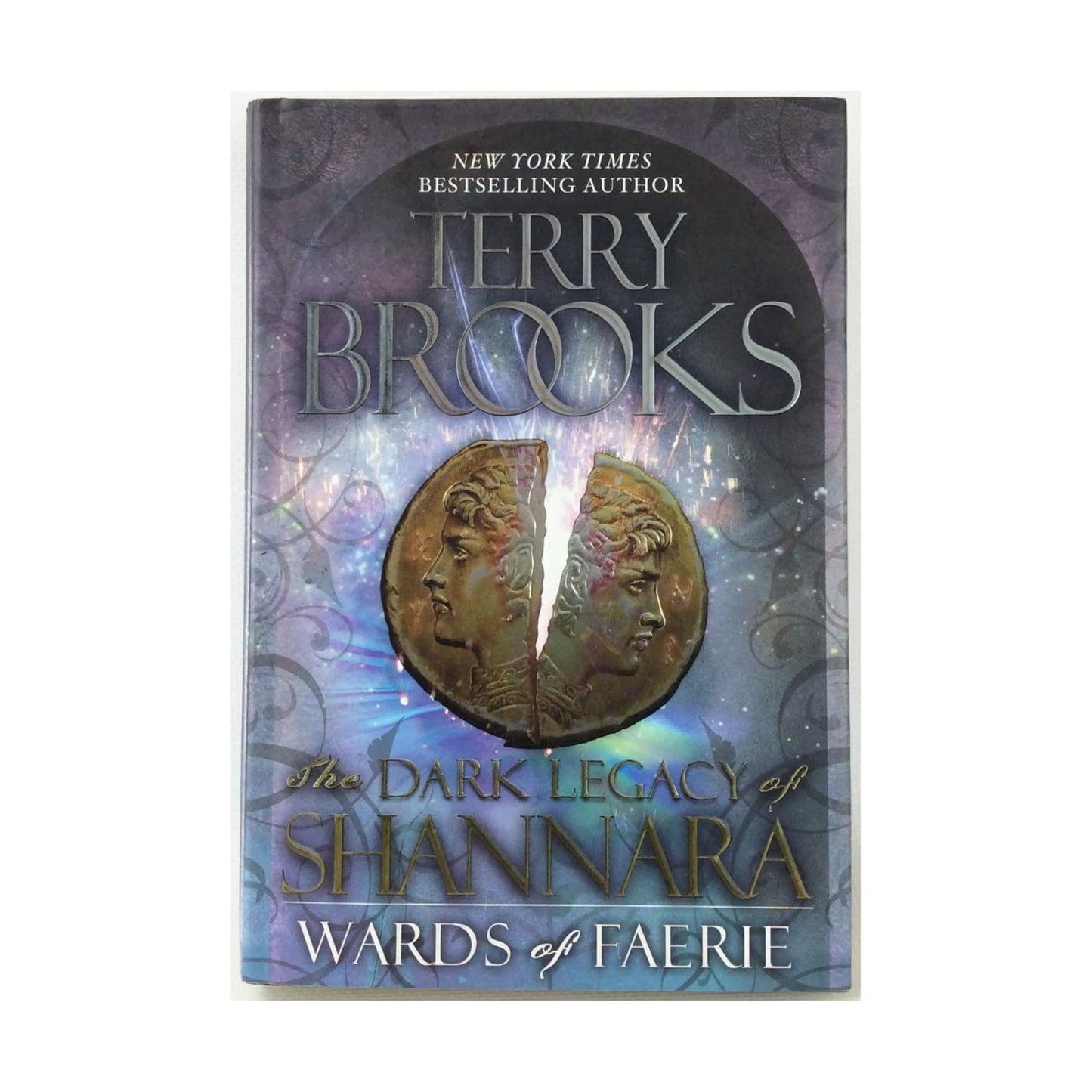 Wards of Faerie: The Dark Legacy of Shannara - 3851