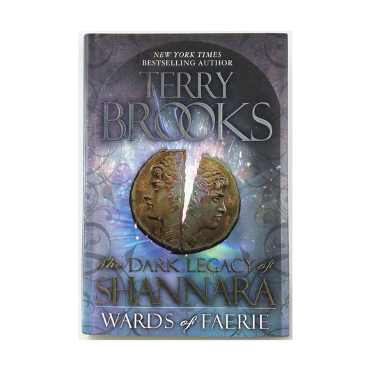 Wards of Faerie: The Dark Legacy of Shannara - 3851