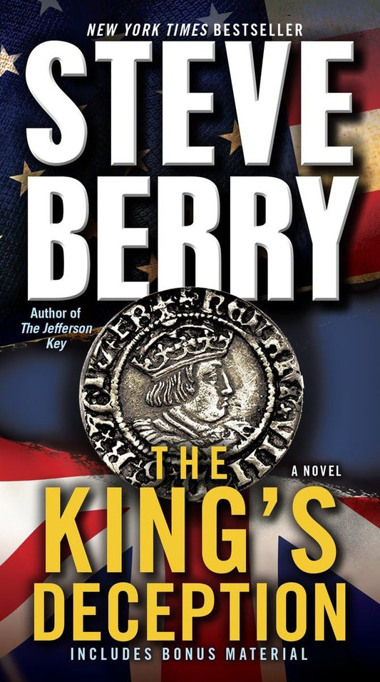 The King's Deception (Cotton Malone)