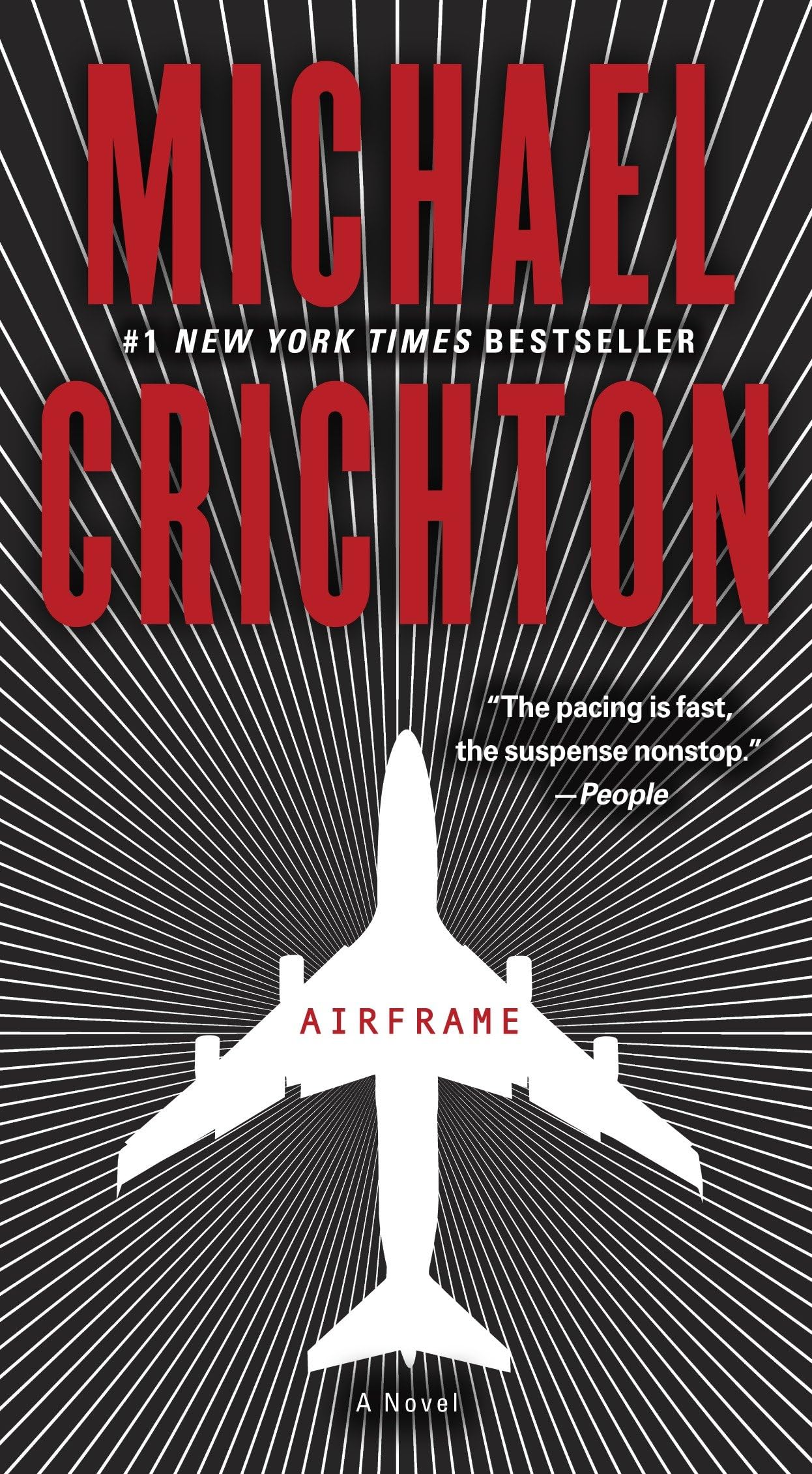Airframe: A Novel - 532