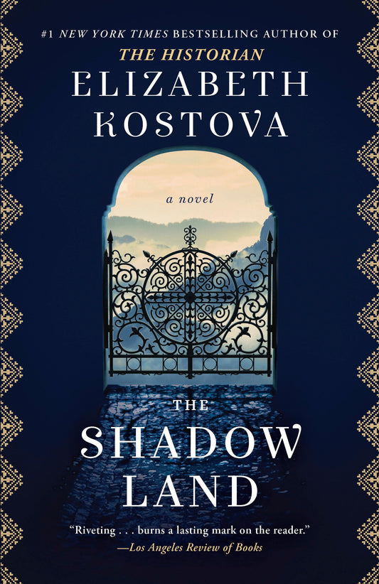 The Shadow Land: A Novel - 2631