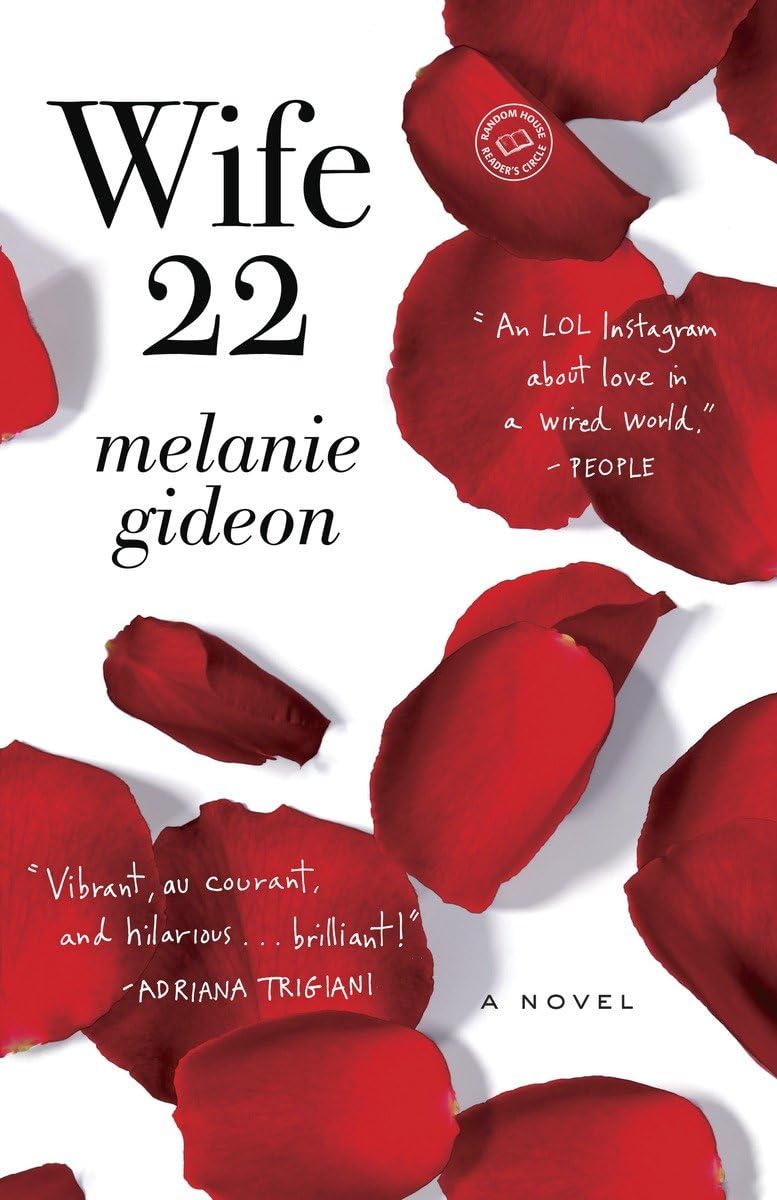 Wife 22: A Novel (Random House Reader's Circle) - 9965