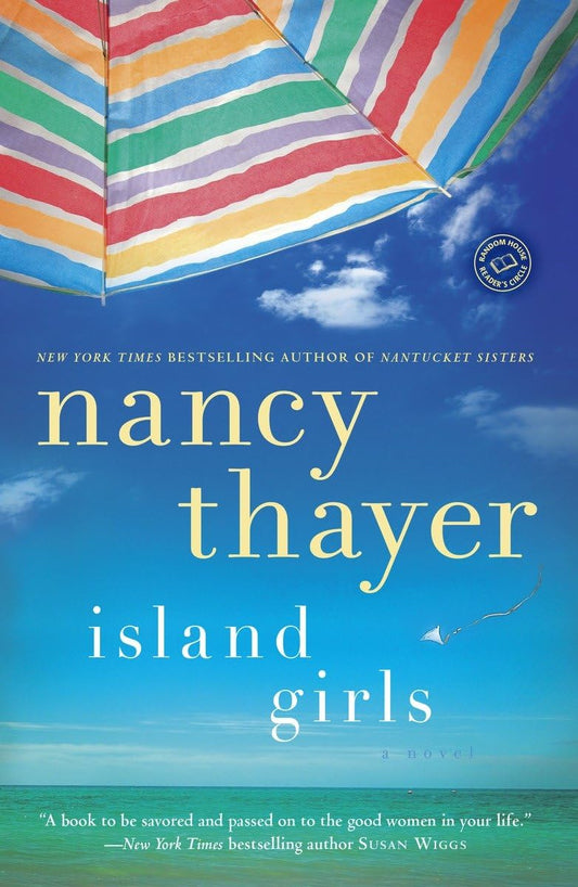 Island Girls: A Novel (Random House Reader's Circle) - 5482