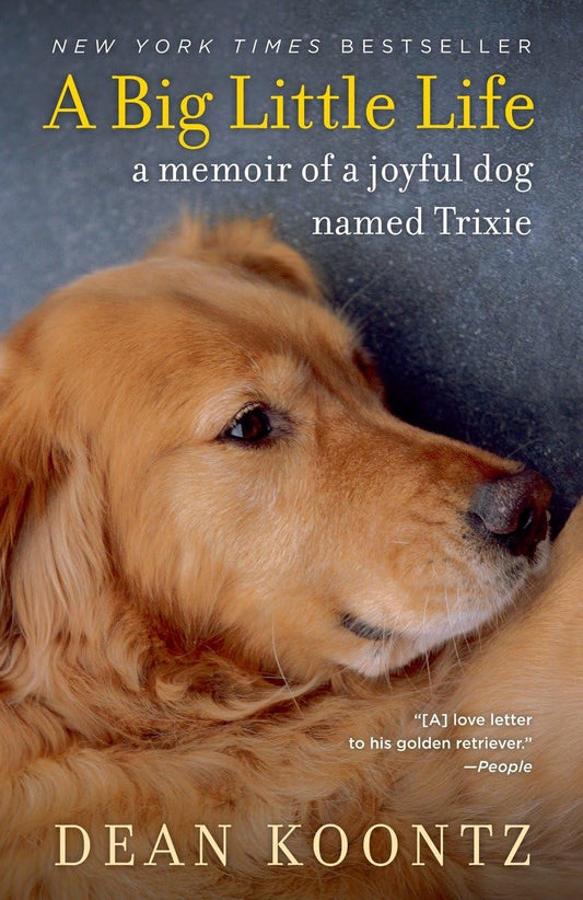 A BIG LITTLE LIFE: A MEMOIR OF A