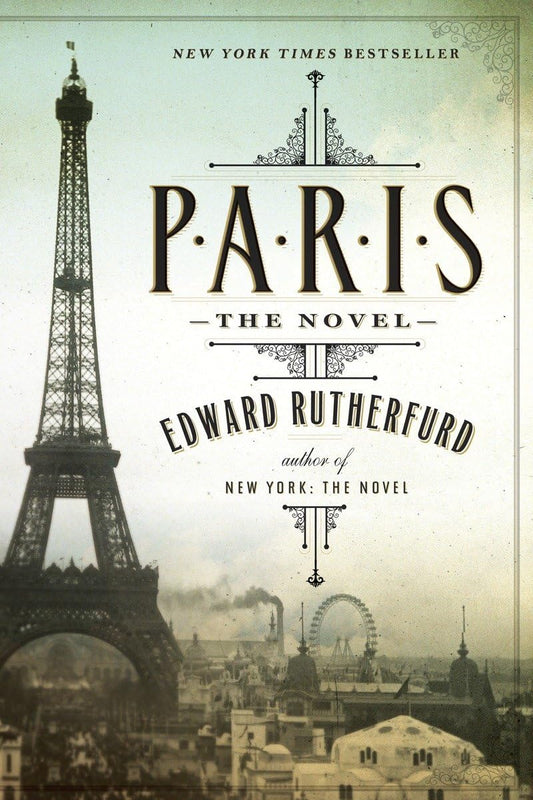 Paris: The Novel - 1912