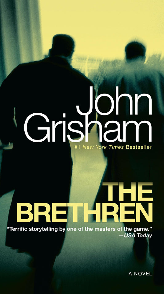 THE BRETHREN: A NOVEL - 9728
