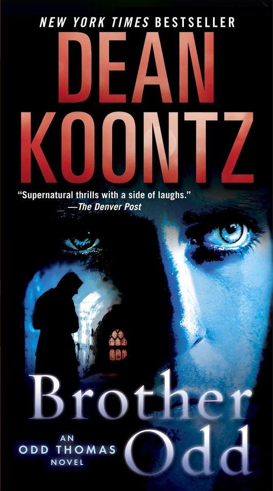 Brother Odd: An Odd Thomas Novel - 5806