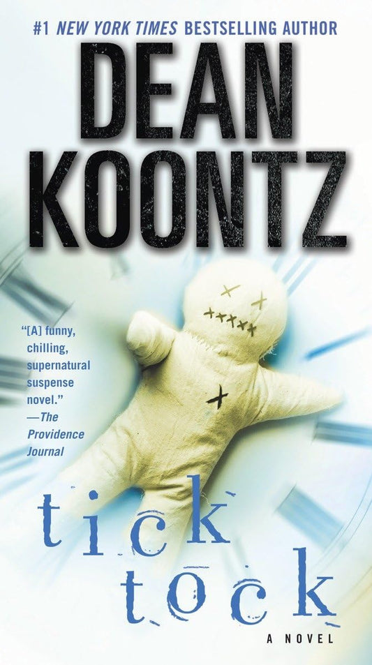 Ticktock: A Novel - 3239