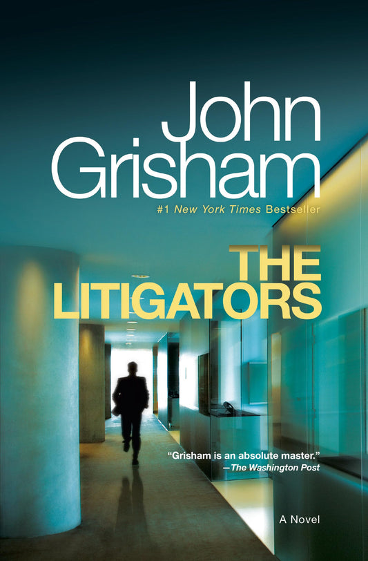 The Litigators: A Novel - 5940