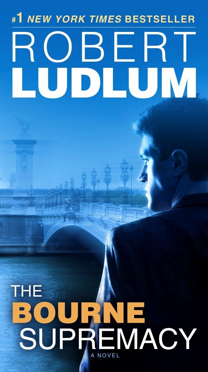 THE BOURNE SUPREMACY: JASON BOUR