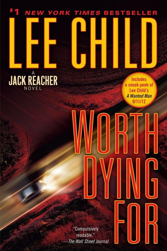 Worth Dying For: A Reacher Novel (Jack Reacher)