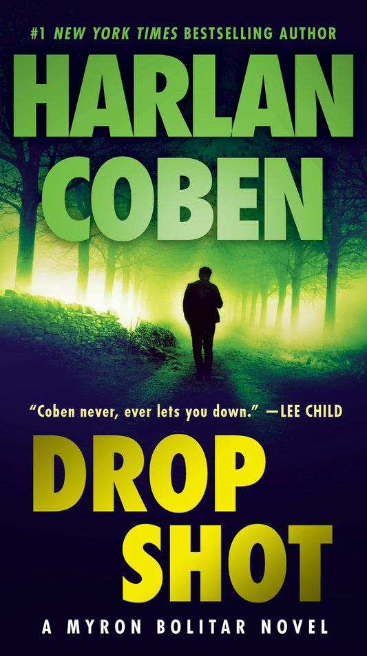 DROP SHOT (MYRON BOLITAR, BOOK 2 - 6873