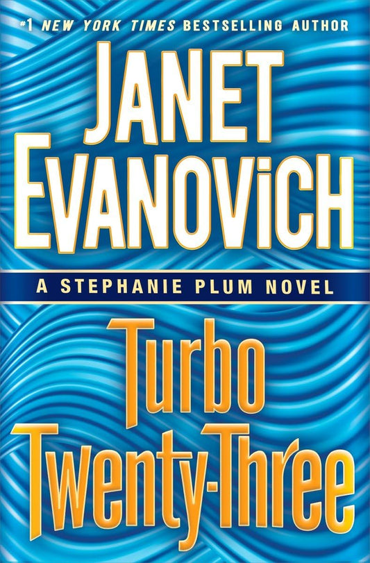Turbo Twenty-Three: A Stephanie Plum Novel - 9658