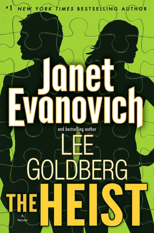 THE HEIST: A NOVEL (FOX AND O'HA