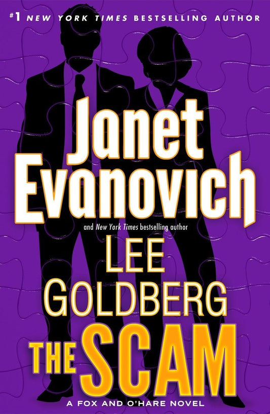 THE SCAM: A FOX AND O'HARE NOVEL