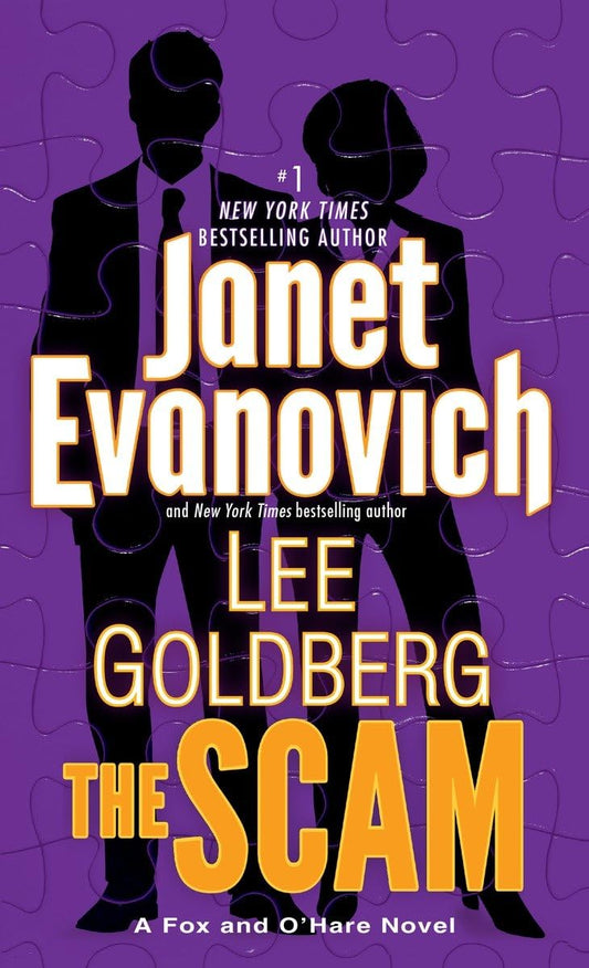 THE SCAM: A FOX AND O'HARE NOVEL