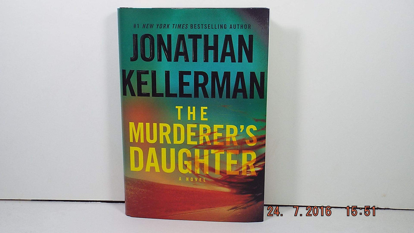 The Murderer's Daughter: A Novel