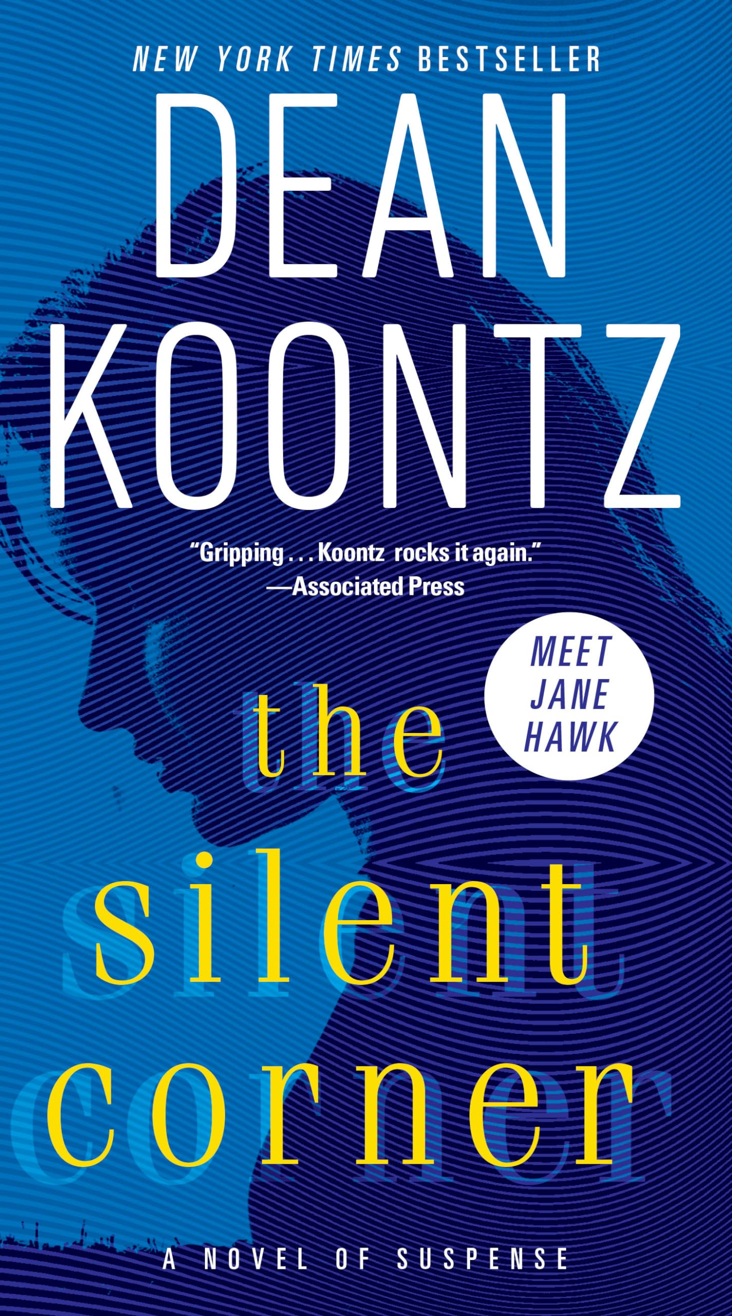 The Silent Corner: A Novel of Suspense (Jane Hawk) - 7413