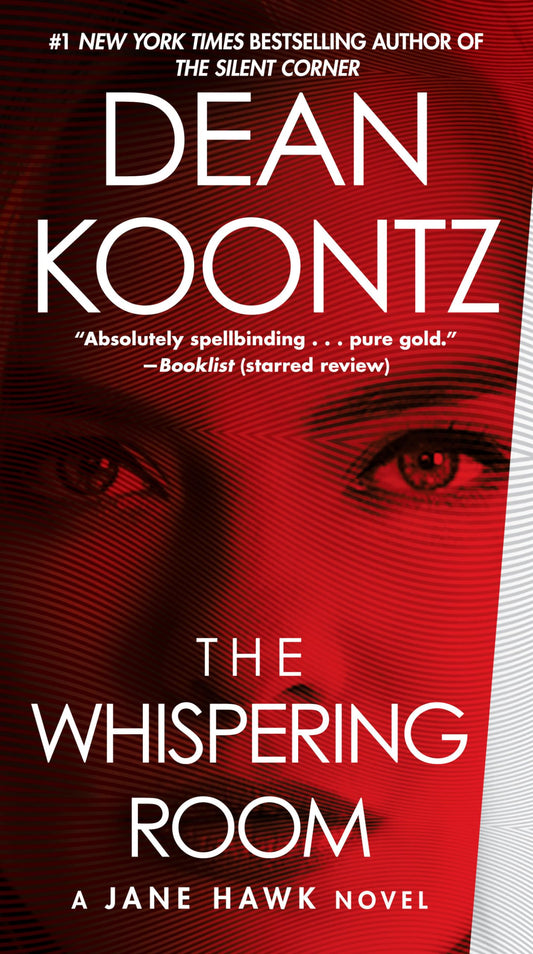 The Whispering Room: A Jane Hawk Novel - 8951