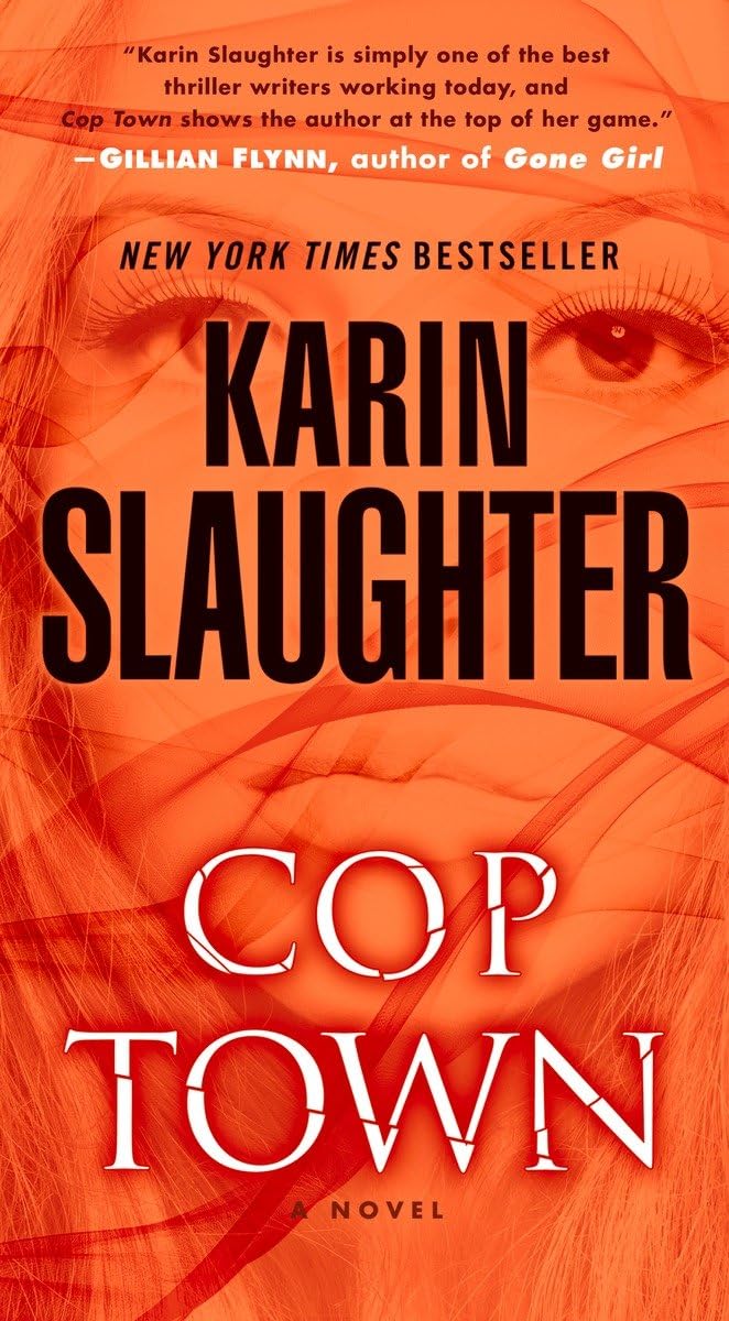 Cop Town: A Novel - 7246