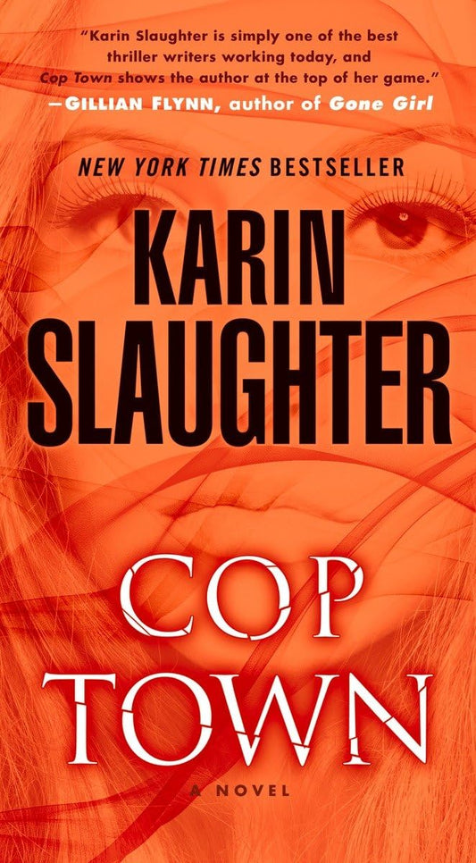 Cop Town: A Novel - 7246