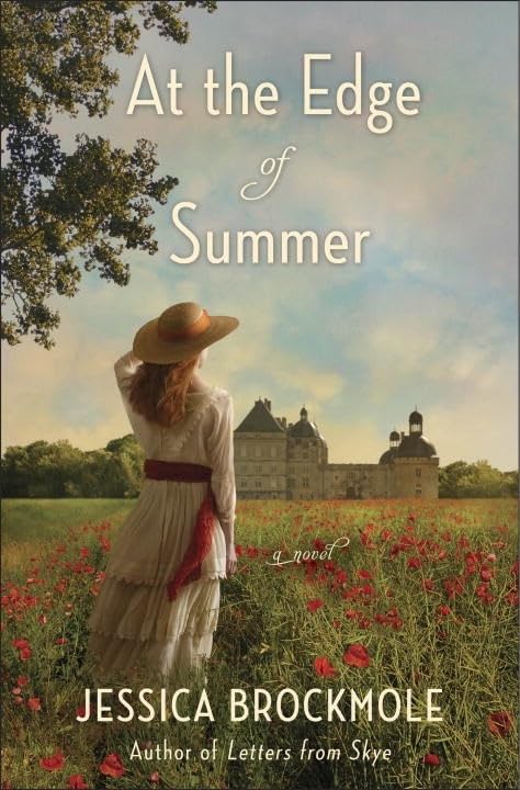 At the Edge of Summer: A Novel - 3616