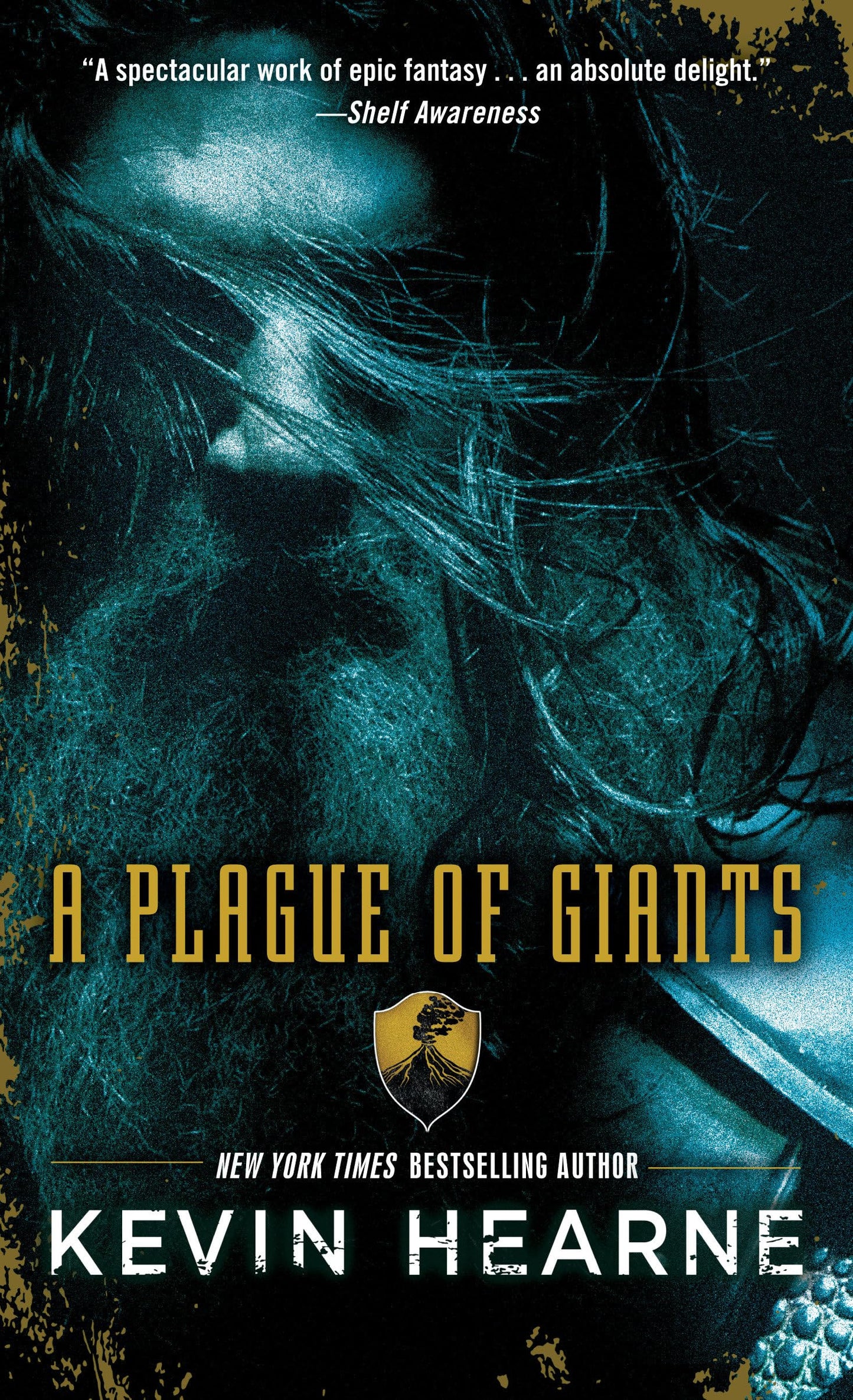 A Plague of Giants: A Novel (The Seven Kennings) - 4231