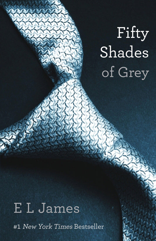 Fifty Shades Of Grey: Book One of the Fifty Shades Trilogy (Fifty Shades of Grey Series, 1) - 2401