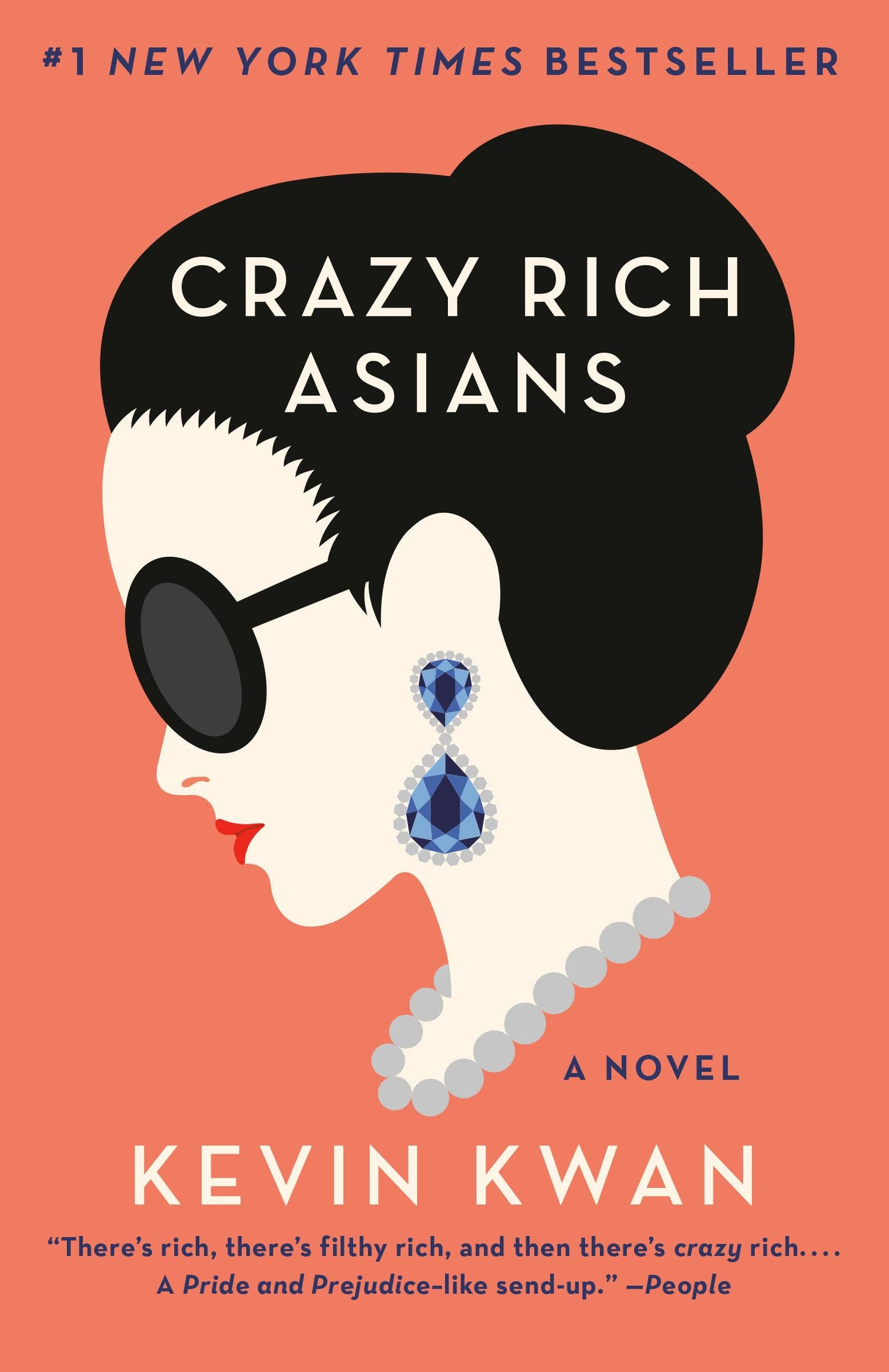 Crazy Rich Asians (Crazy Rich Asians Trilogy) - 8268