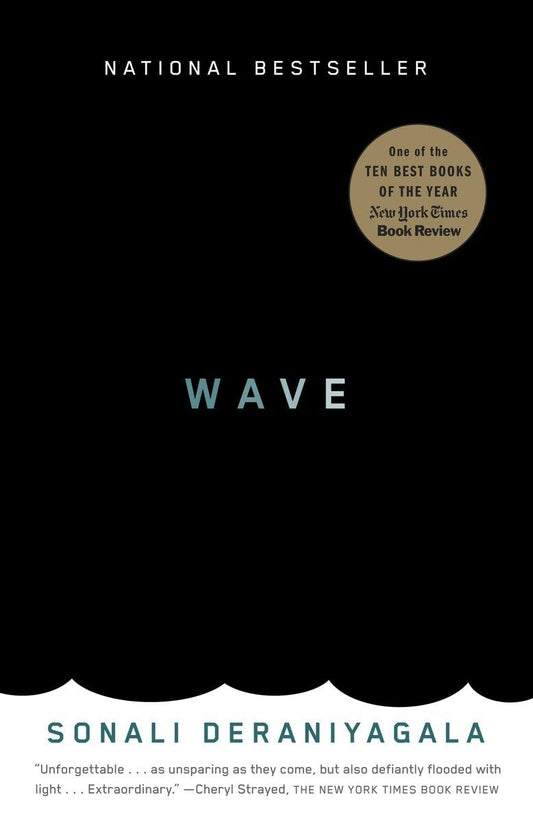 Wave: A Memoir - 8169