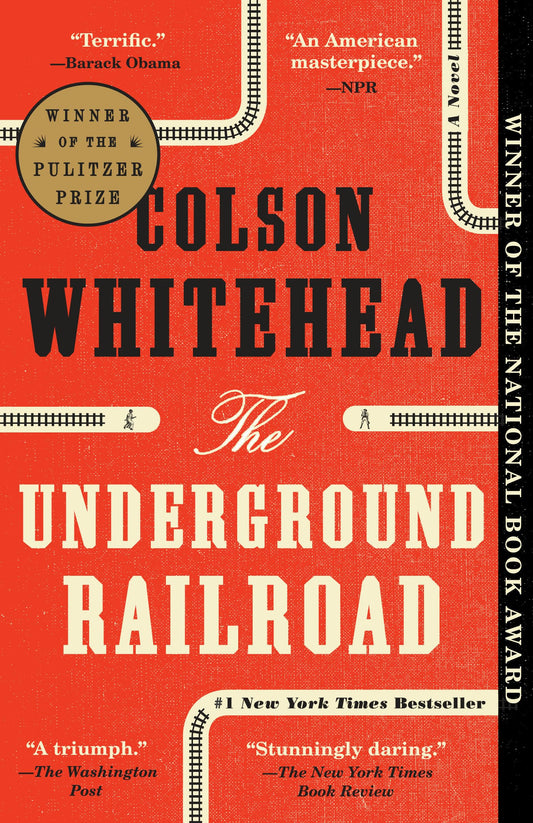 The Underground Railroad: A Novel - 1899