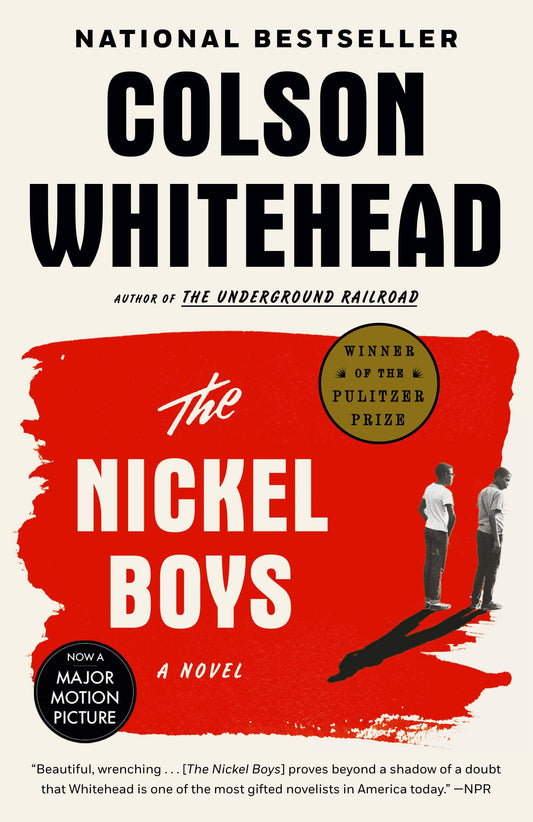 The Nickel Boys: A Novel - 5497
