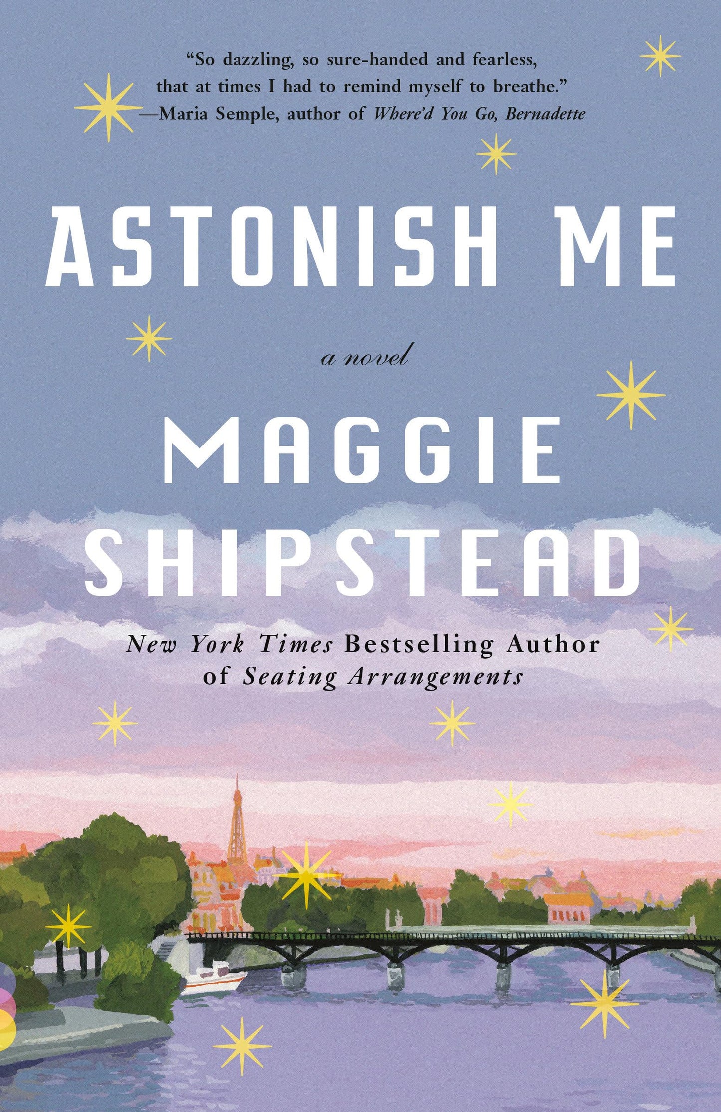 Astonish Me (Vintage Contemporaries) - 2179
