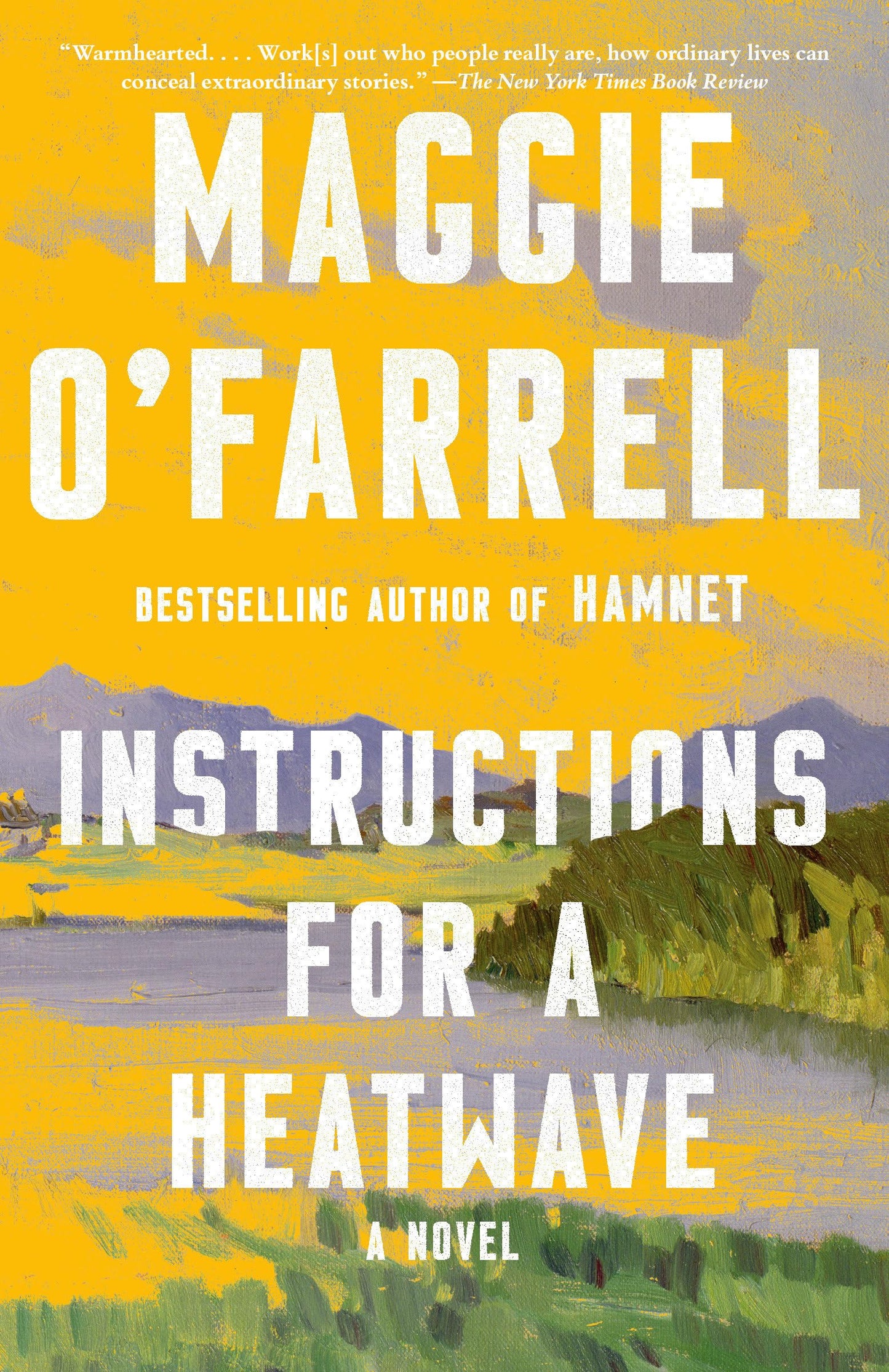 Instructions for a Heatwave: A novel (Vintage Contemporaries) - 7252