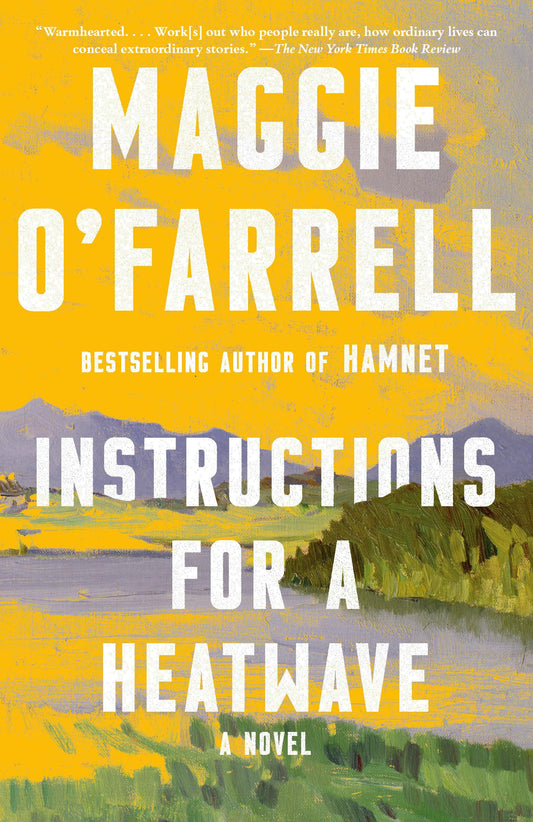 Instructions for a Heatwave: A novel (Vintage Contemporaries) - 7252
