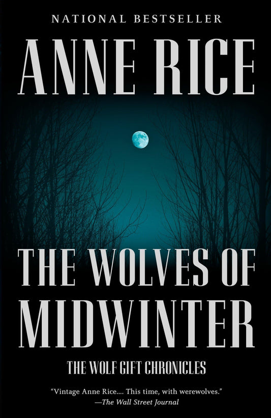 The Wolves of Midwinter: The Wolf Gift Chronicles (2) - 5247