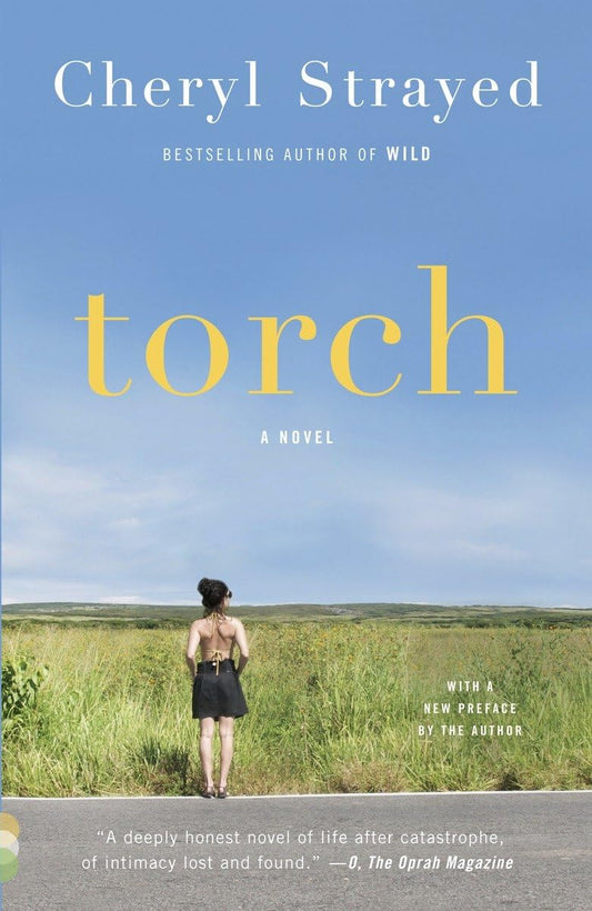 Torch (Vintage Contemporaries) - 8101