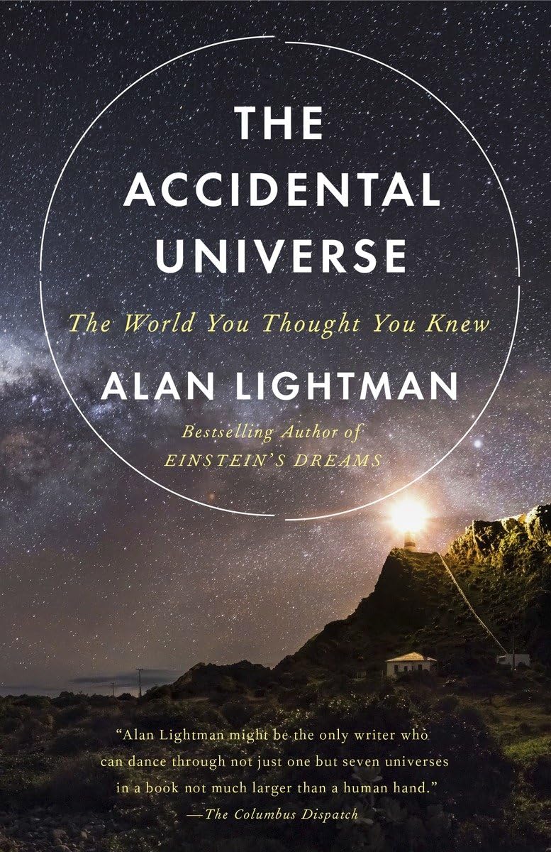 The Accidental Universe: The World You Thought You Knew - 8281
