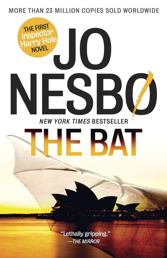 The Bat: A Harry Hole Novel (1) (Harry Hole Series) - 2295