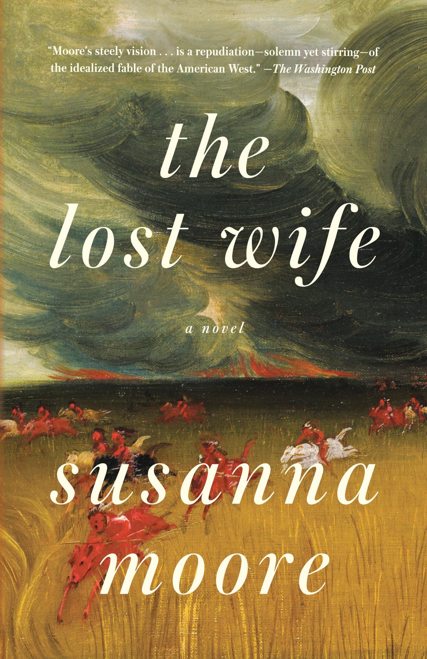 The Lost Wife: A novel (Vintage Contemporaries)