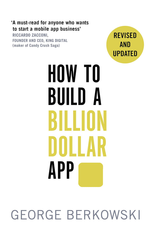 How to Build a Billion Dollar App - 9775