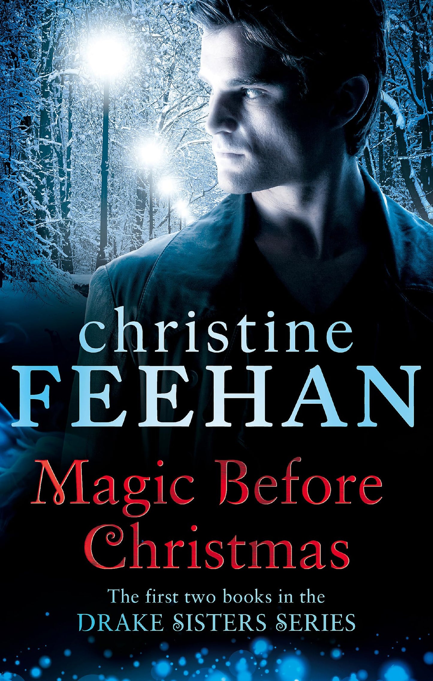 Magic Before Christmas (Drake Sisters)