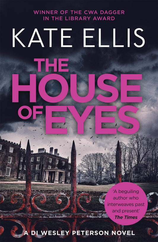 The House of Eyes (Wesley Peterson)