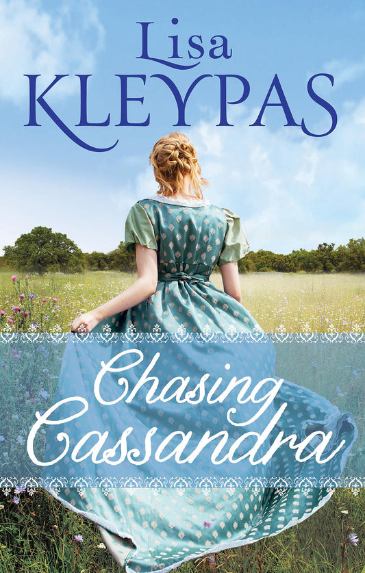 Chasing Cassandra (The Ravenels) - 7153