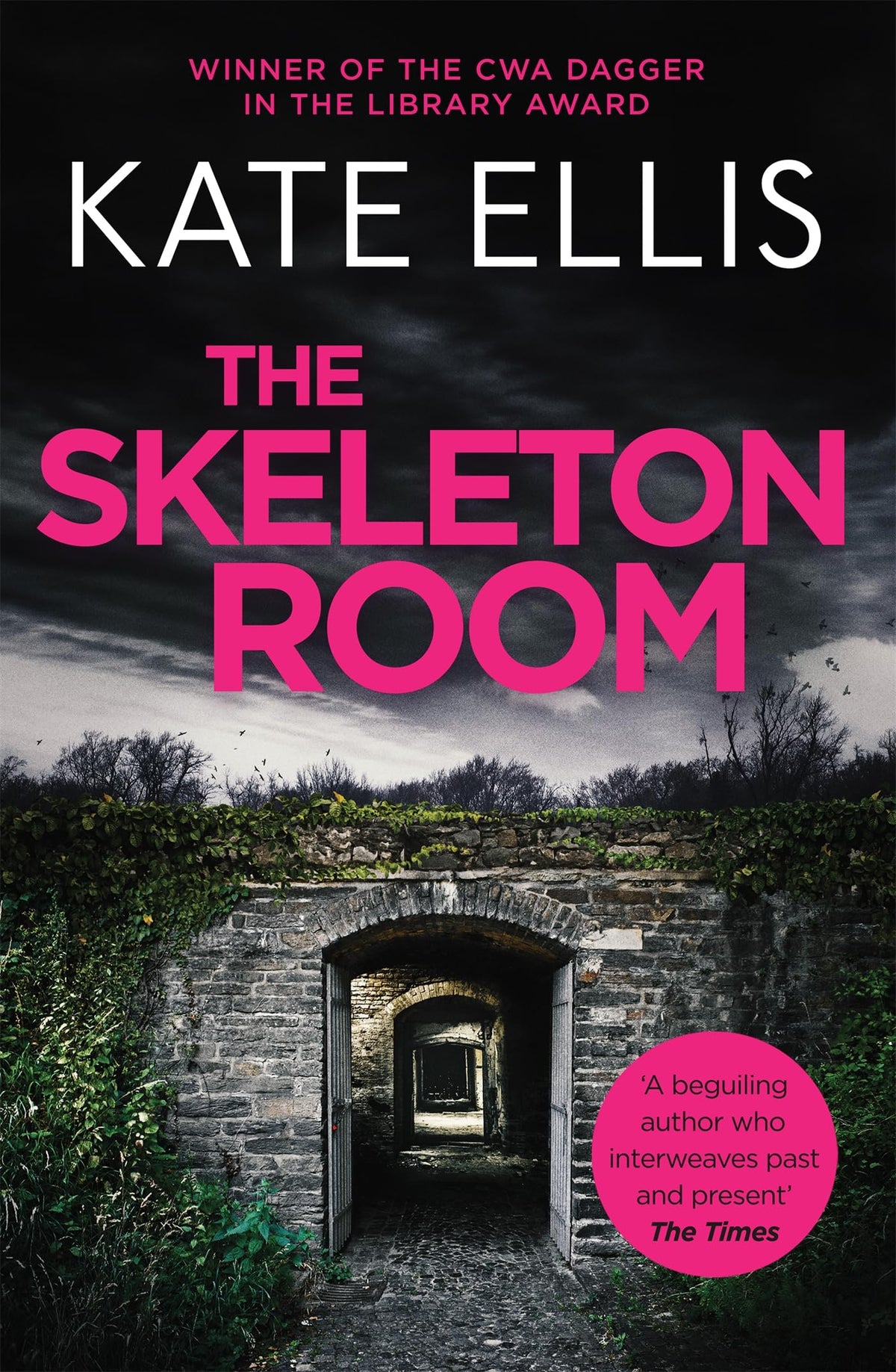 The Skeleton Room (Wesley Peterson)