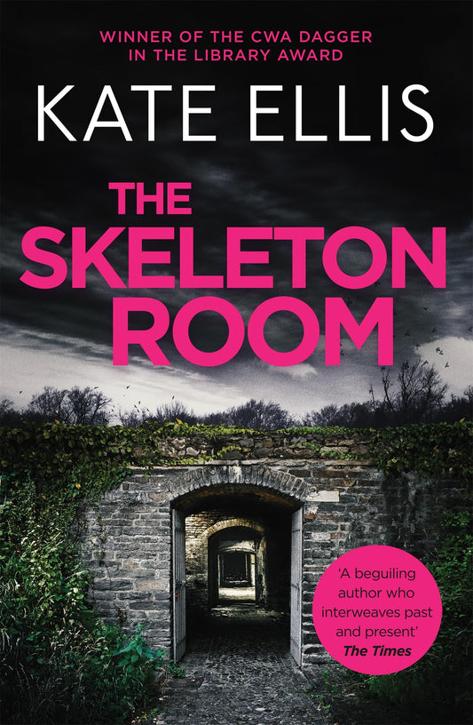 The Skeleton Room (Wesley Peterson)